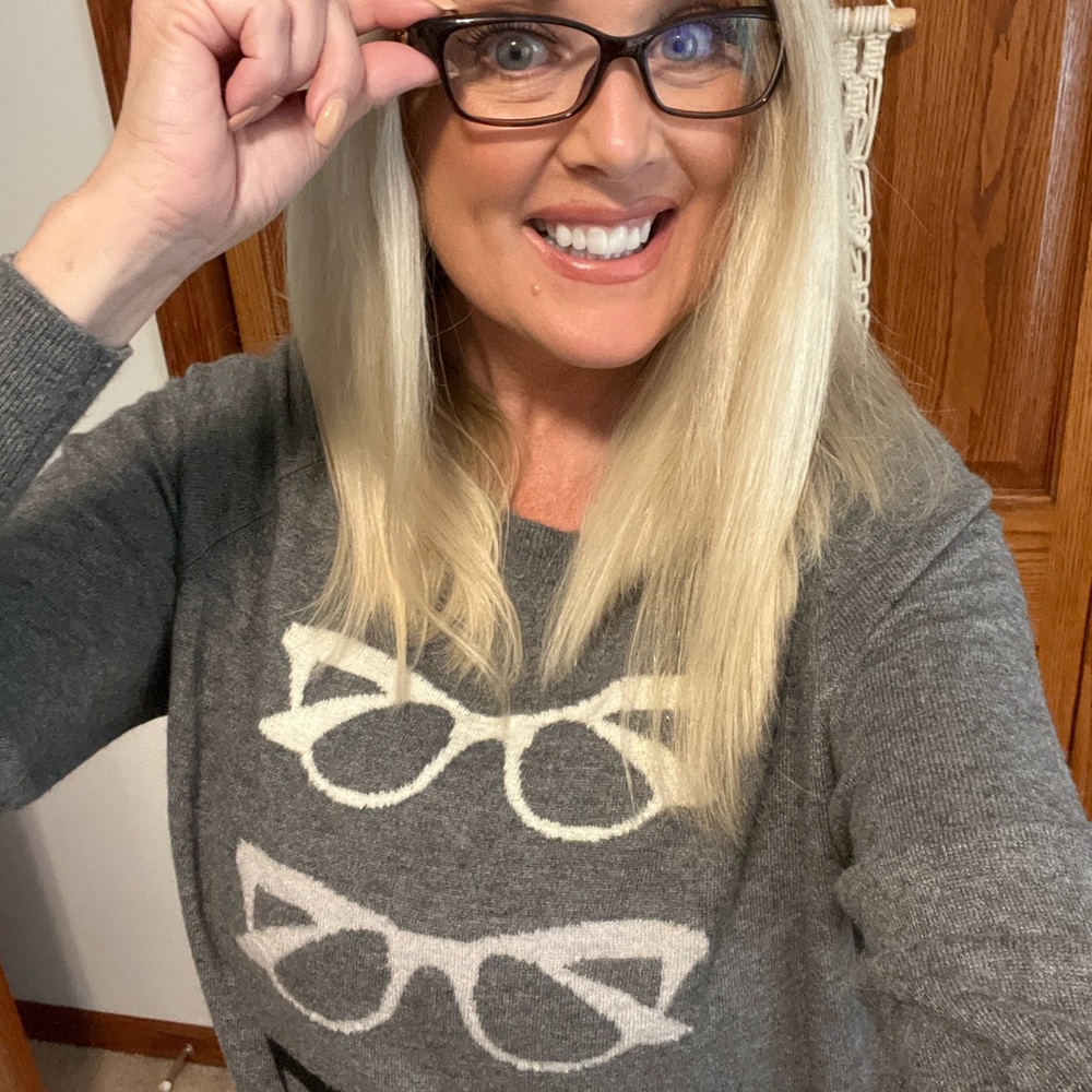 Nerdy Banana Republic Sweater